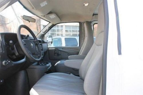 2014 chevrolet express 1500 work van