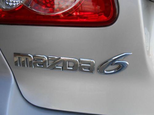 2005 mazda mazda6 s sport