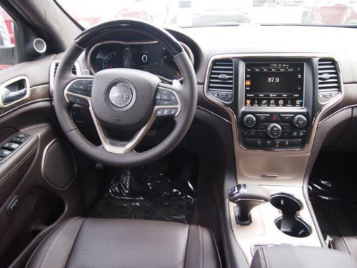 2014 jeep grand cherokee summit