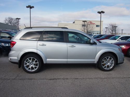 2014 dodge journey sxt