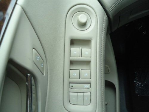 2014 buick lacrosse leather