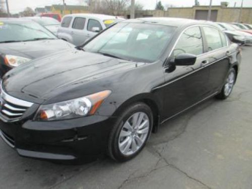 2011 honda accord ex-l