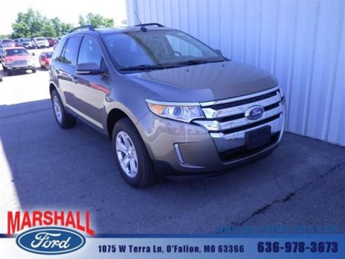 2014 ford edge sel