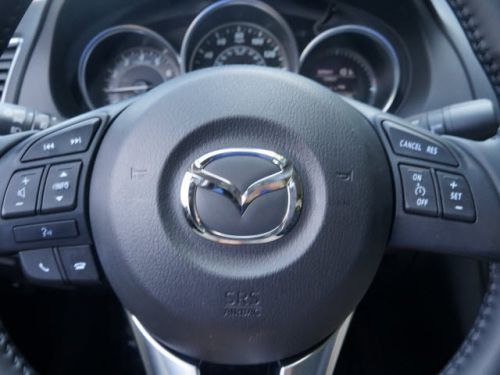 2015 mazda mazda6 i sport