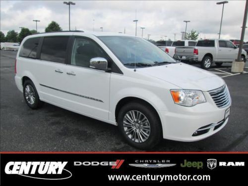 2014 chrysler town & country touring-l