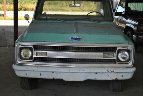 Chevrolet c 10 pickup 1969