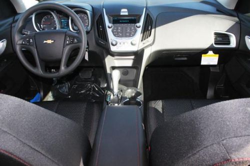 2014 chevrolet equinox ls