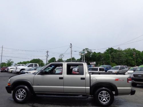 2003 chevrolet s-10 ls