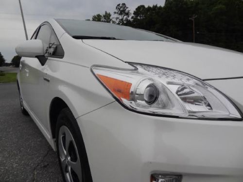 2012 toyota prius four