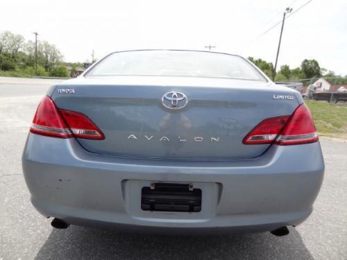 2006 Toyota Avalon Limited, US $11,650.00, image 7