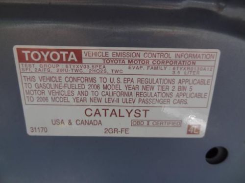 2006 Toyota Avalon Limited, US $11,650.00, image 32