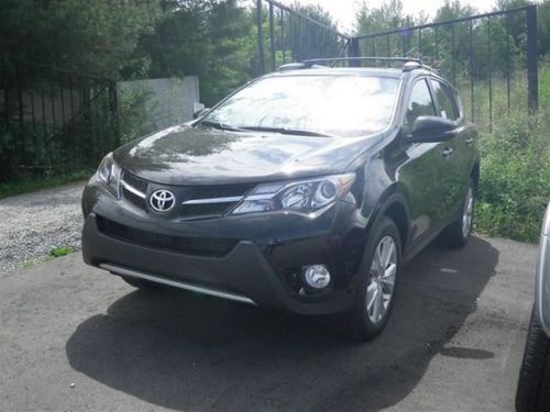 2014 toyota rav4 limited