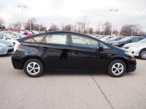 2014 toyota prius four