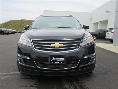 2014 chevrolet traverse lt