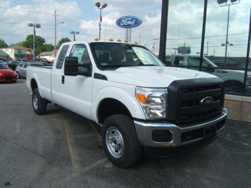 2015 ford f250 xl