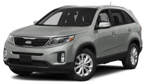 2015 kia sorento lx