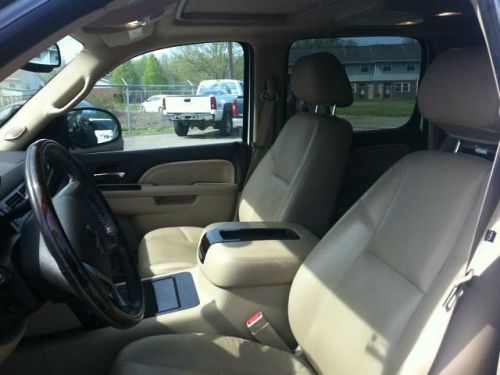 2011 gmc yukon xl 1500 denali