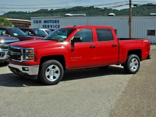 2014 Chevrolet Silverado 1500 LT, US $44,685.00, image 9