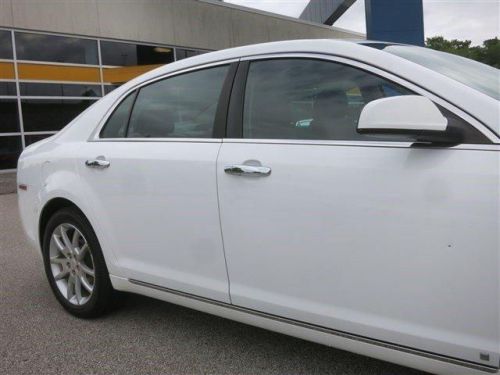 2009 chevrolet malibu ltz