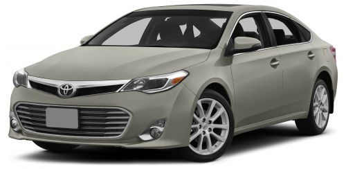 2014 toyota avalon xle premium