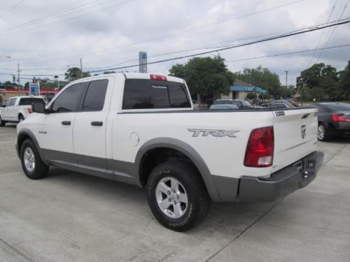 2009 dodge ram 1500 trx