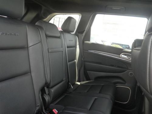 2014 jeep grand cherokee summit