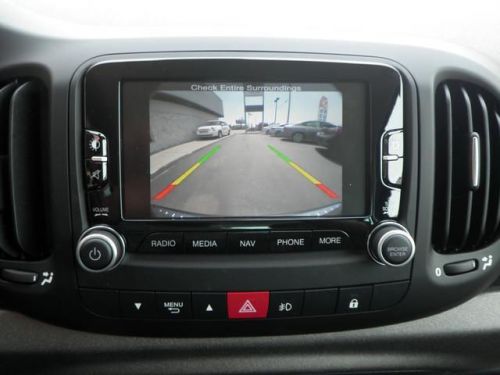 2014 fiat 500l trekking
