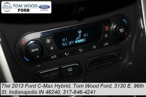 2013 ford c-max hybrid sel