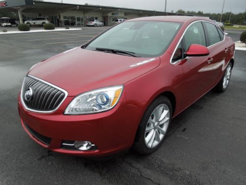 2014 buick verano convenience group