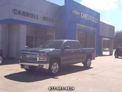 2014 chevrolet silverado 1500 2lt
