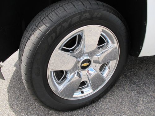 2010 Chevrolet Silverado 1500 LTZ, US $31,450.00, image 3