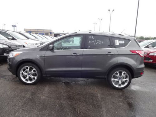 2014 ford escape titanium