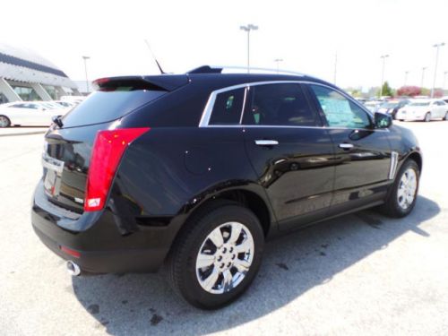 2014 cadillac srx luxury collection