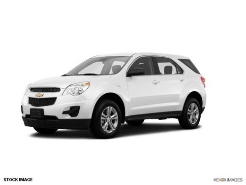 2014 chevrolet equinox ls