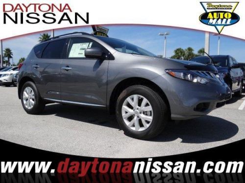 2014 nissan murano sl