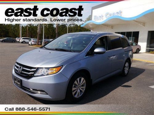 2014 honda odyssey ex-l