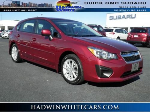 2014 Subaru Impreza 2.0i Premium, US $23,731.00, image 5