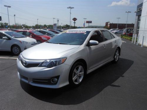 2012 Toyota Camry SE, US $21,959.00, image 7