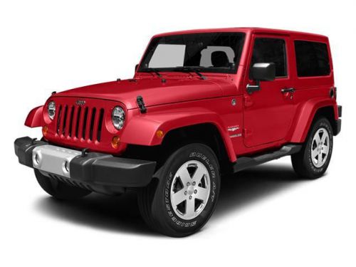 2014 jeep wrangler sport