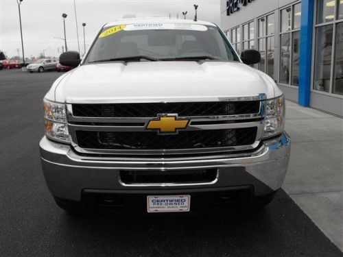 2014 chevrolet silverado 2500 lt