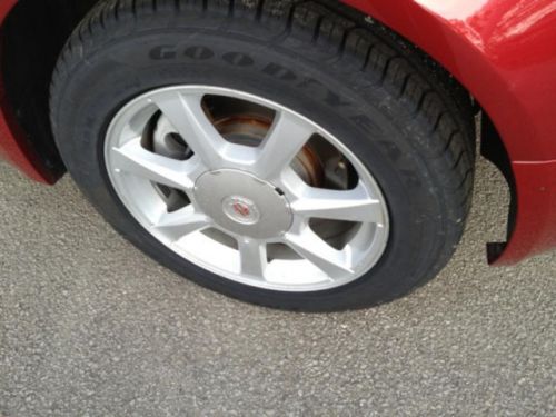 2009 cadillac cts base