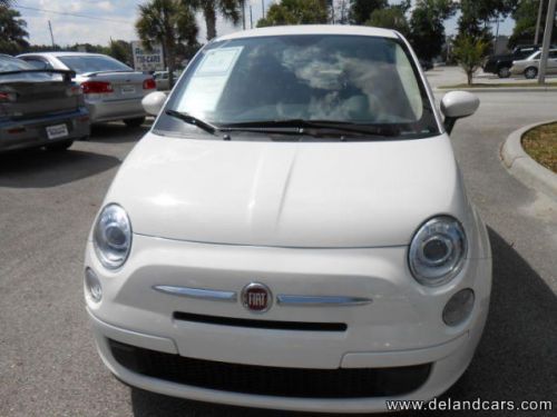 2013 Fiat 500 Pop, US $11,988.00, image 2