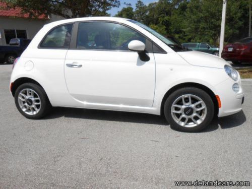 2013 Fiat 500 Pop, US $11,988.00, image 3