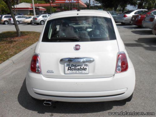 2013 Fiat 500 Pop, US $11,988.00, image 5