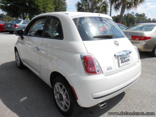 2013 Fiat 500 Pop, US $11,988.00, image 6
