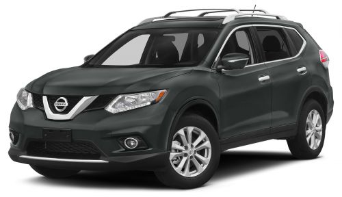 2014 nissan rogue sv