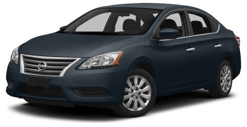 2013 nissan sentra sl