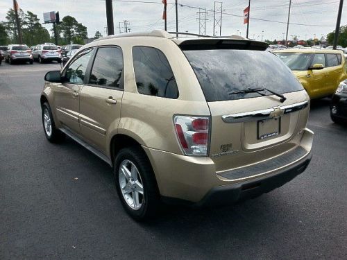 2005 chevrolet equinox lt