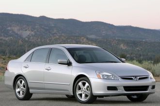 2006 honda accord ex