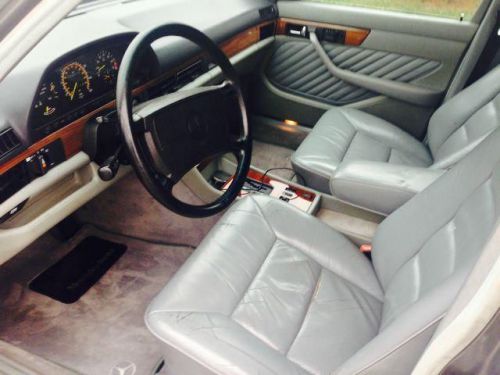 1989 Mercedes-Benz  300SEL, US $2,999.00, image 2